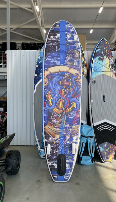 SUP (САП) ДОСКА RAIDEX TAKUMO 10.6’ (320СМ) N 8 в Брянске