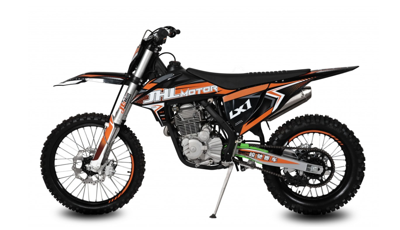 Мотоцикл JHLMOTO JHL LX1 CB250 (172FMM-3A) в Брянске