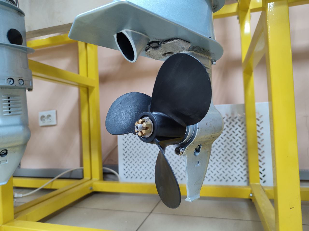 Лодочный мотор PROMAX SP6.2FHS (внешний бак 12 л) в Брянске