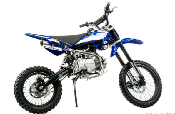 Питбайк MOTOLAND (МОТОЛЕНД) GS Motors S14 17/14 в Брянске