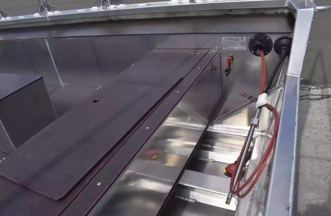 Алюминиевая лодка Wyatboat-600 в Брянске