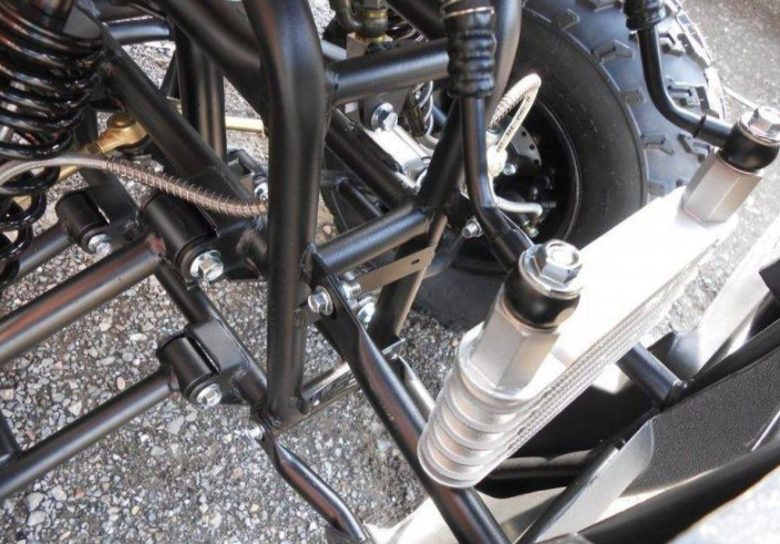 Квадроцикл MOTOLAND (МОТОЛЕНД) 200 ALL ROAD в Брянске