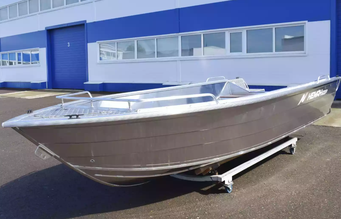 Алюминиевая лодка Неман-500 P в Брянске