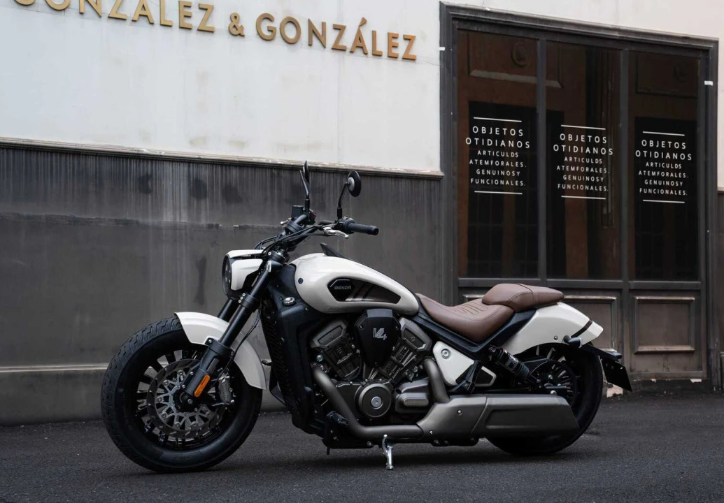 Мотоцикл Benda DarkFlag 500 Commander в Брянске