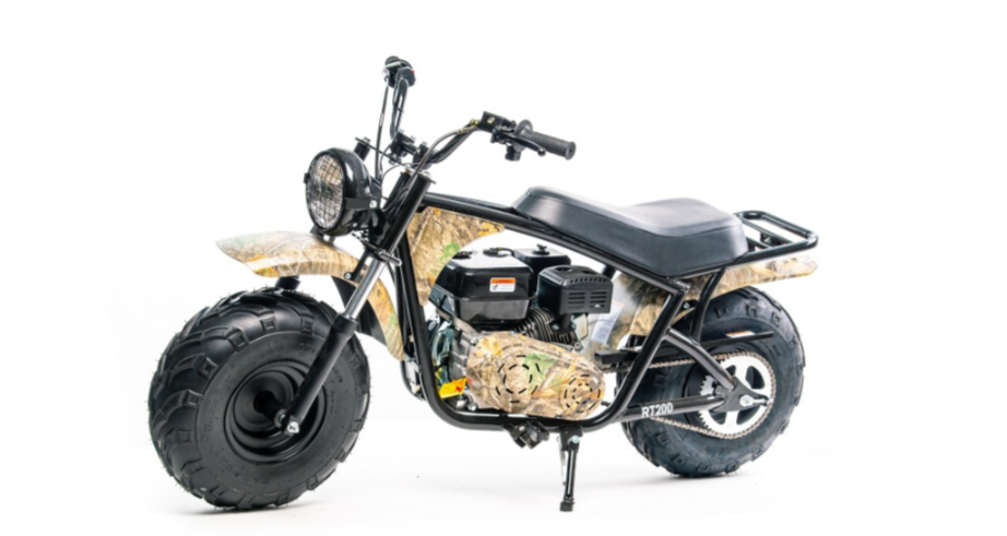 Мотоцикл MOTOLAND (МОТОЛЕНД) RT200 в Брянске