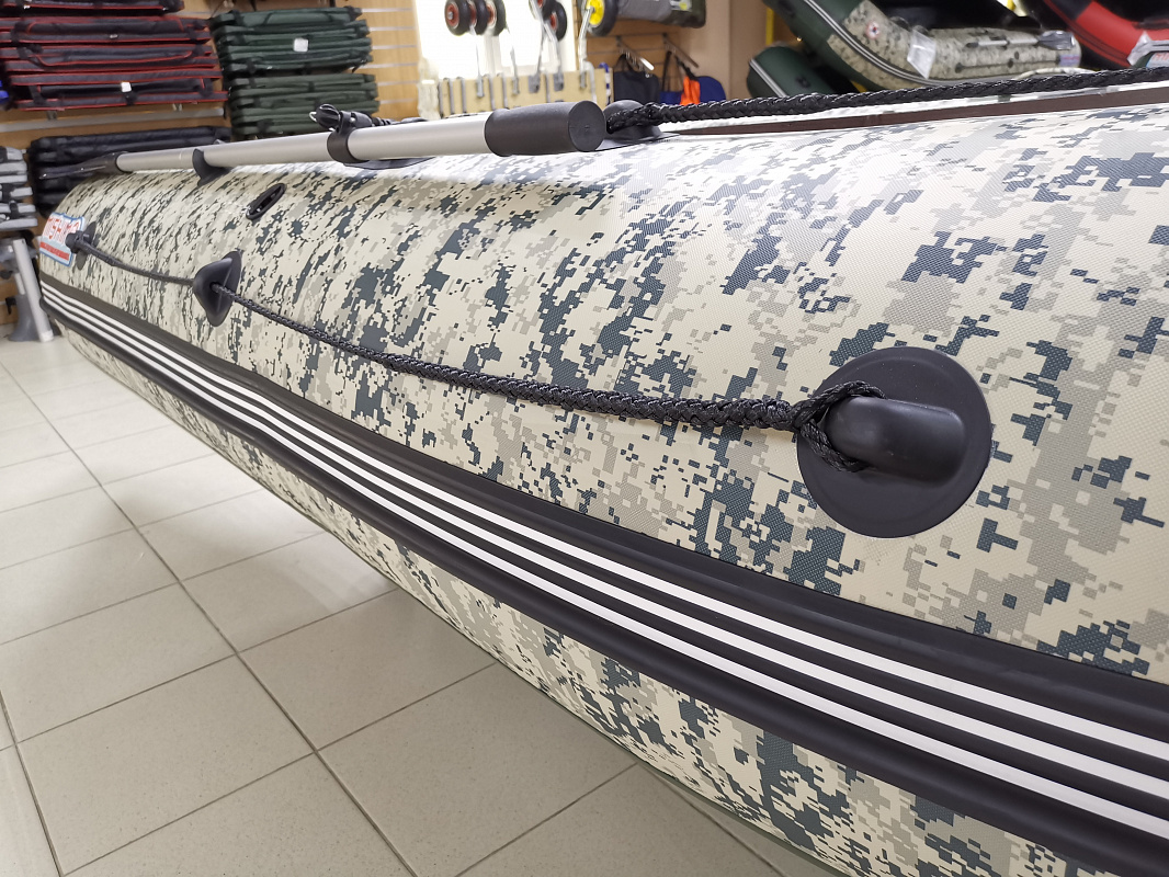 Лодка MISHIMO SPORT 400 в Брянске