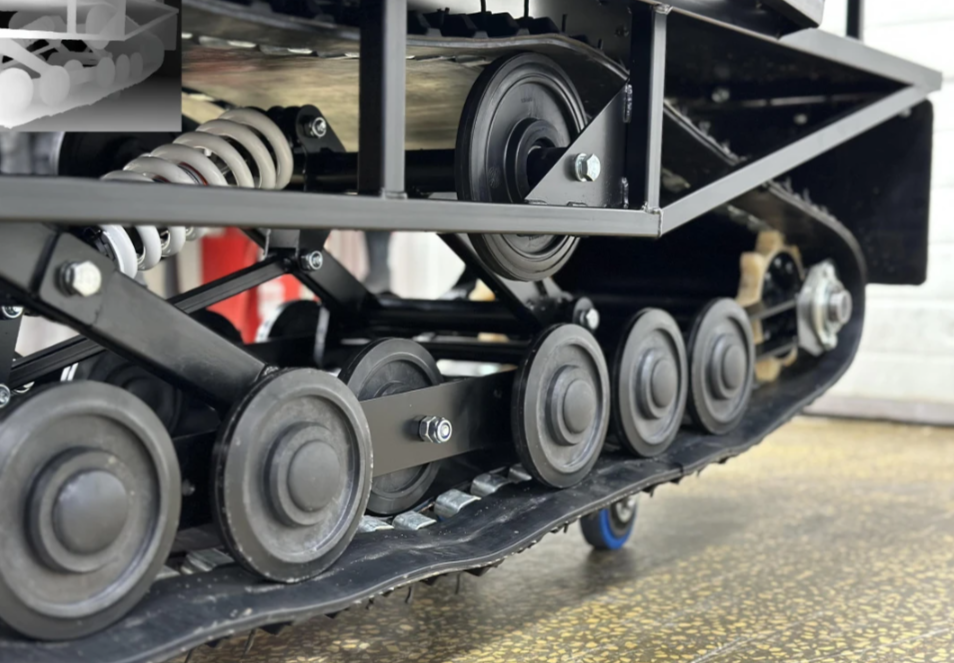 Снегоход PROMAX YAKUT R/К 500 2.0 4T 29 LONG в Брянске Снегоход PROMAX YAKUT R/К 500 2.0 4T 29 LONG в Брянске