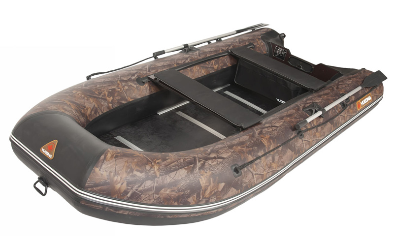 ЛОДКА НАДУВНАЯ YUKONA 310TSE (AL) -В КОМПЛЕКТЕ С АЛЮМИНИЕВЫМ ПАЙОЛОМ в Брянске