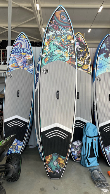 SUP (САП) ДОСКА RAIDEX I BOARD 11’ (332СМ) N 29 в Брянске