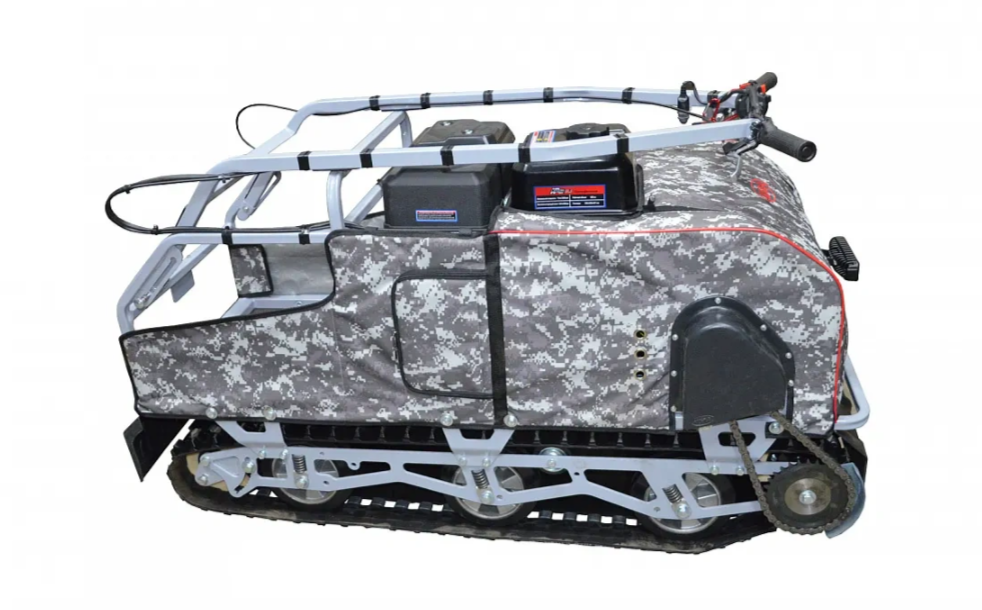 Мотобуксировщик "Богатырь" 15 в Брянске