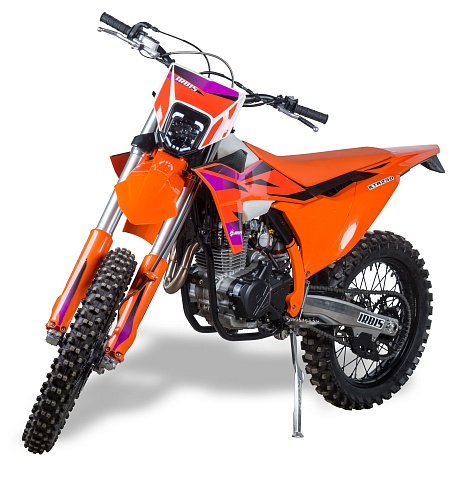 Эндуро мотоцикл IRBIS KTR 250 в Брянске