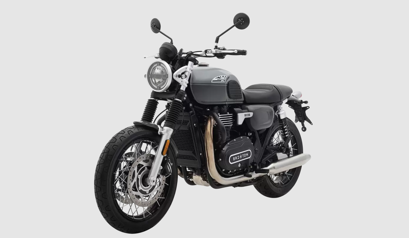 Мотоцикл GAOKIN GK 1200 в Брянске