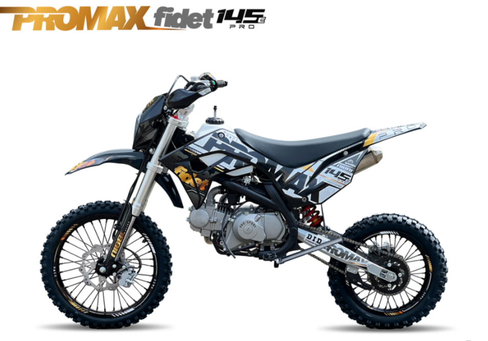 Мотоцикл (питбайк) PROMAX FIDET (ФАЙДЕТ) 145E PRO 17/14 в Брянске