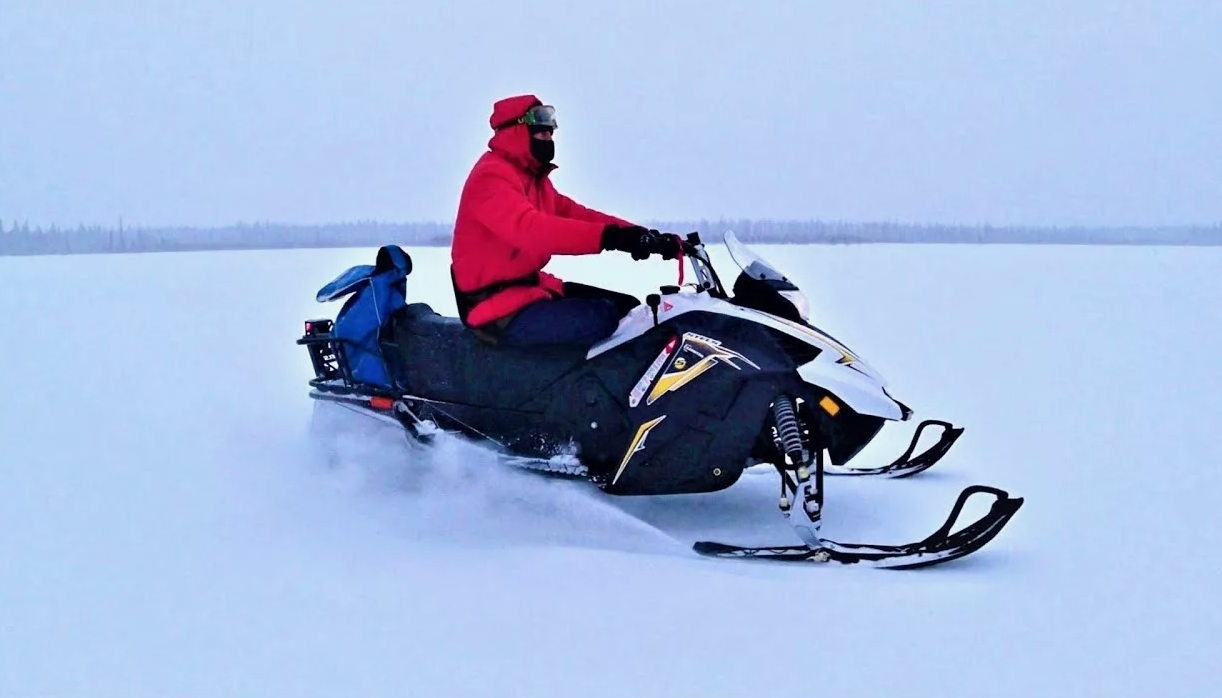 Снегоход STELS КАПИТАН S150 Б/У в Брянске Снегоход STELS КАПИТАН S150 Б/У в Брянске