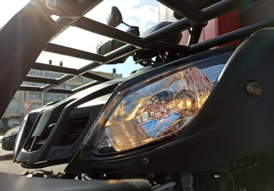 Квадроцикл PROMAX ATV 250 PRO (2025) в Брянске