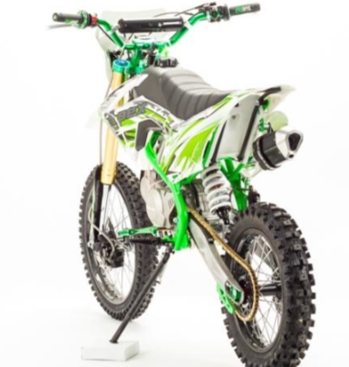 Питбайк MOTOLAND (МОТОЛЕНД) Кросс APEX125 E в Брянске