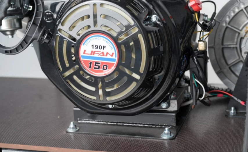 Мотобуксировщик ОНЕГО 500 15 FRONT LIMITED в Брянске