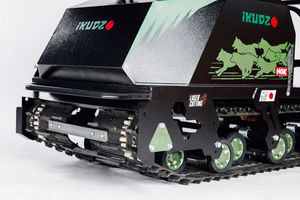 МОТОБУКСИРОВЩИК IKUDZO TERRAIN 1500/700 EKR20 в Брянске