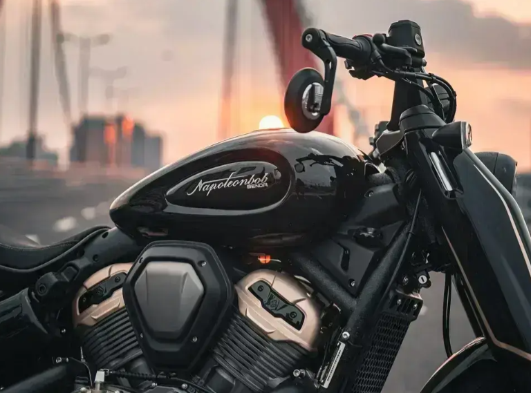 Мотоцикл Benda Napoleon 500 в Брянске