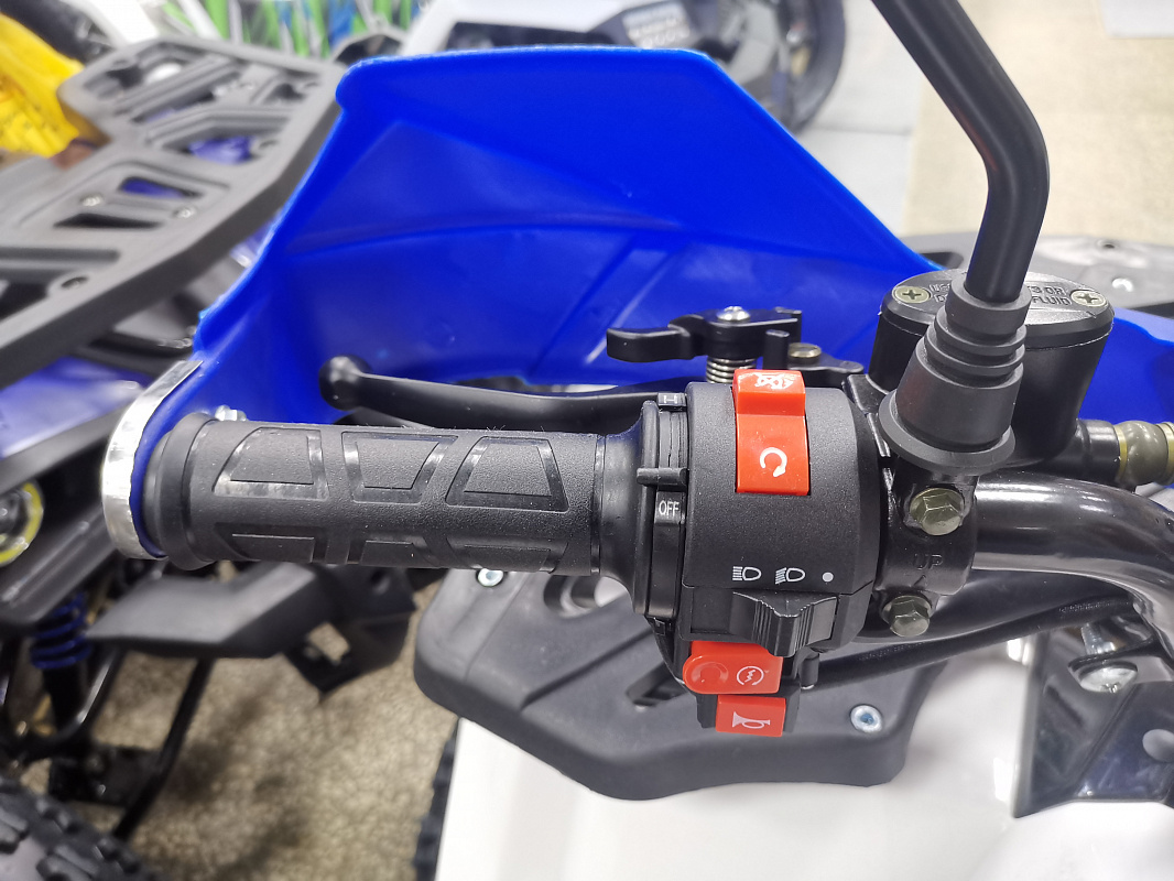 Квадроцикл PROMAX WILD 175 LUX в Брянске