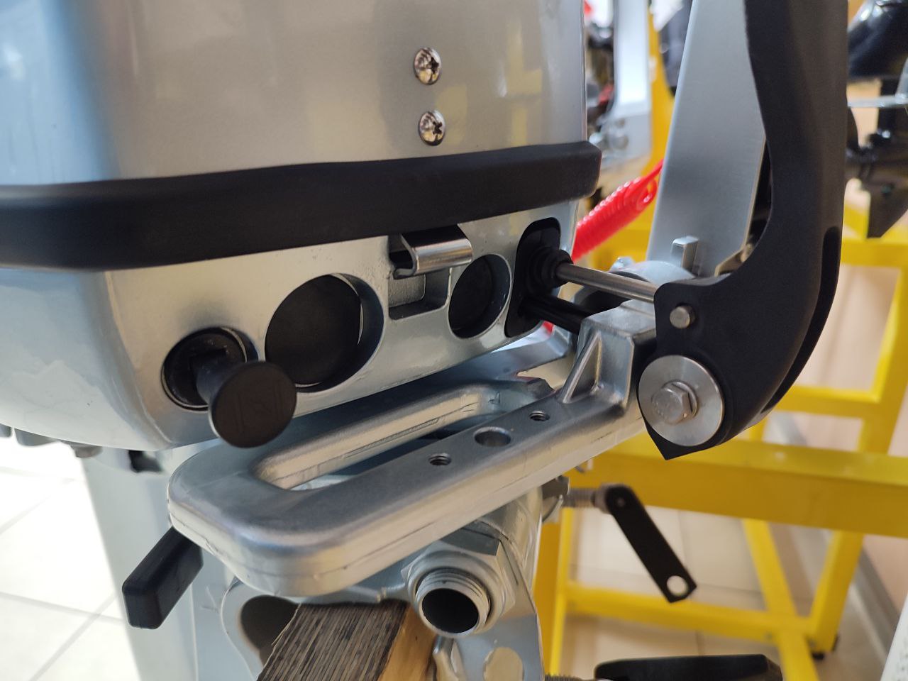 Лодочный мотор PROMAX SP9.9FHS (15) EXTRA в Брянске