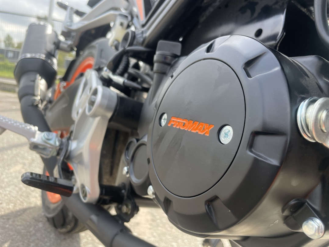 Мопед PROMAX CB150R (49) в Брянске