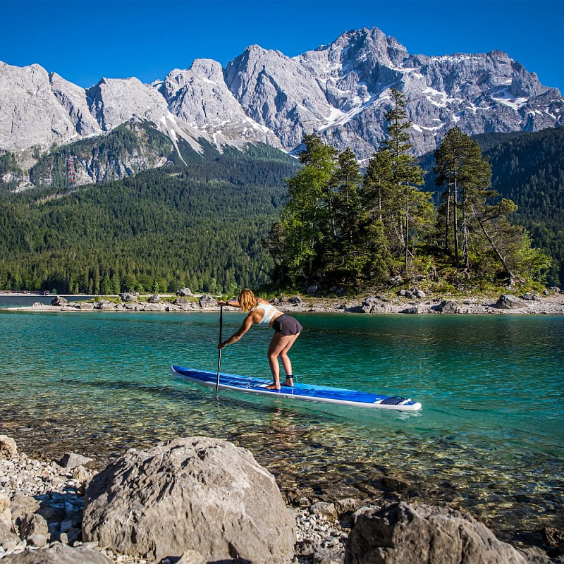 SUP (САП) Доска MISHIMO SPORT 12.6 в Брянске