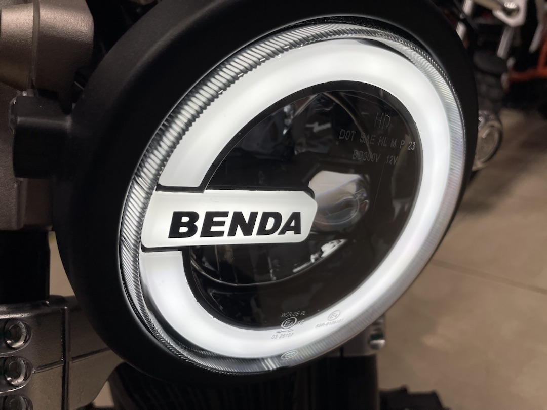 Мотоцикл Benda Chinchilla 300 в Брянске