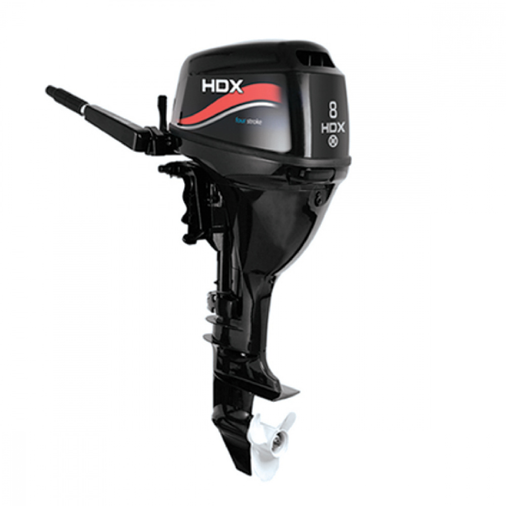 Лодочный мотор 4-х тактный HDX F 8 BMS в Брянске