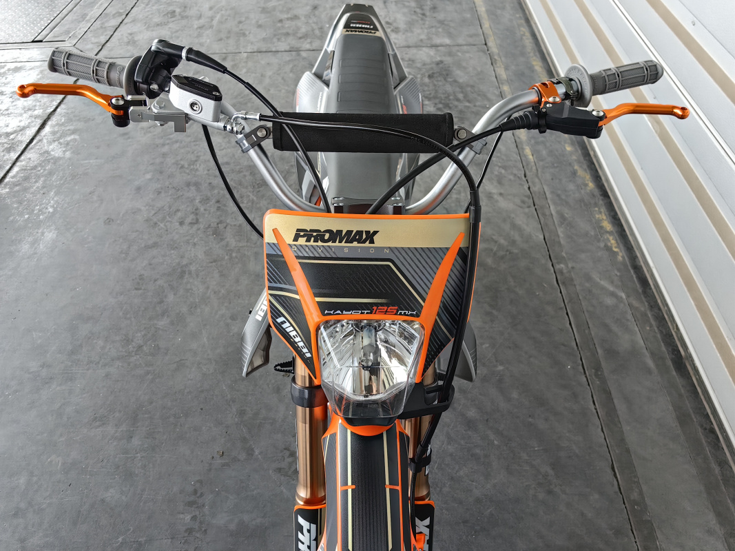 Питбайк PROMAX KAYOT 125E 14/12 в Брянске