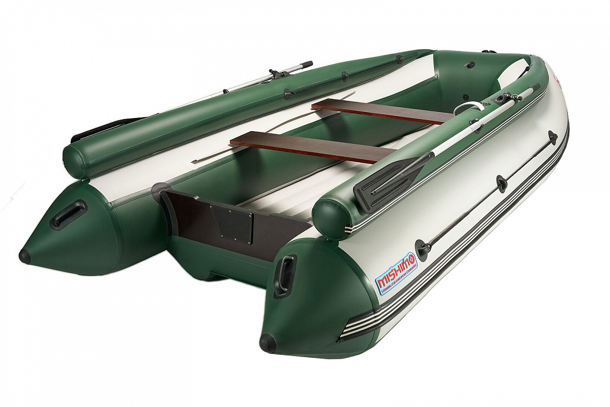 Лодка MISHIMO FAMILY LITE DF 430 в Брянске