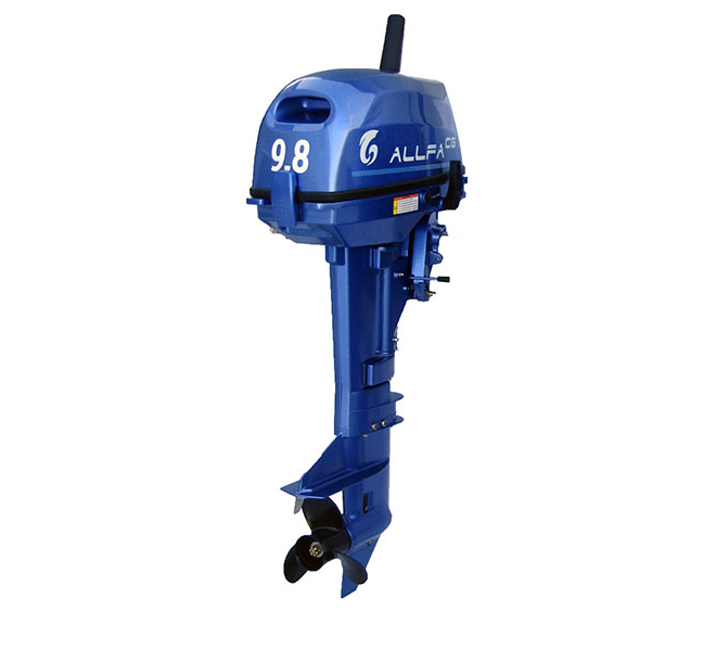 ЛОДОЧНЫЙ МОТОР ALLFA CG Т9,9 Limit в Брянске