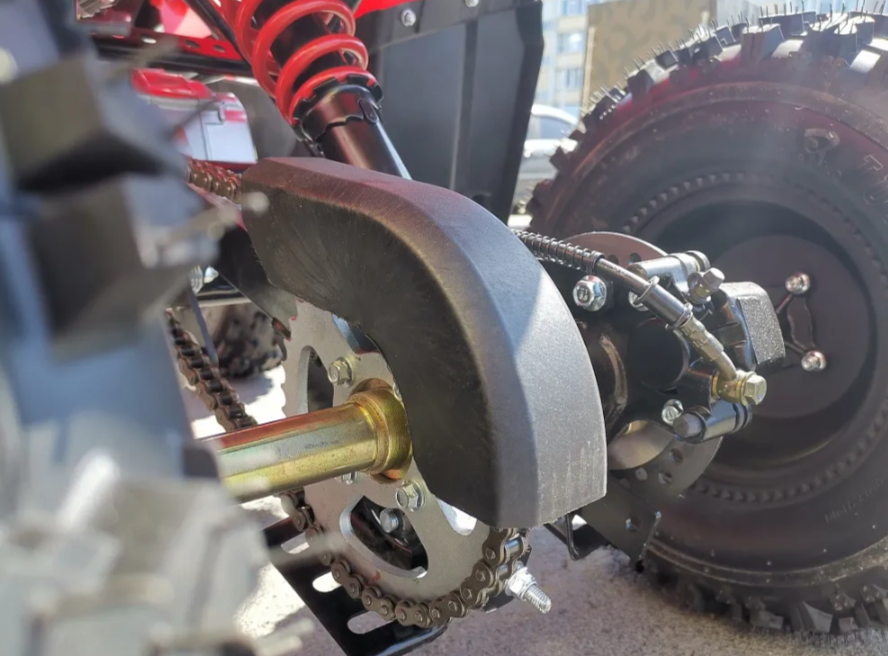 Квадроцикл PROMAX WILD 175 BASIC в Брянске