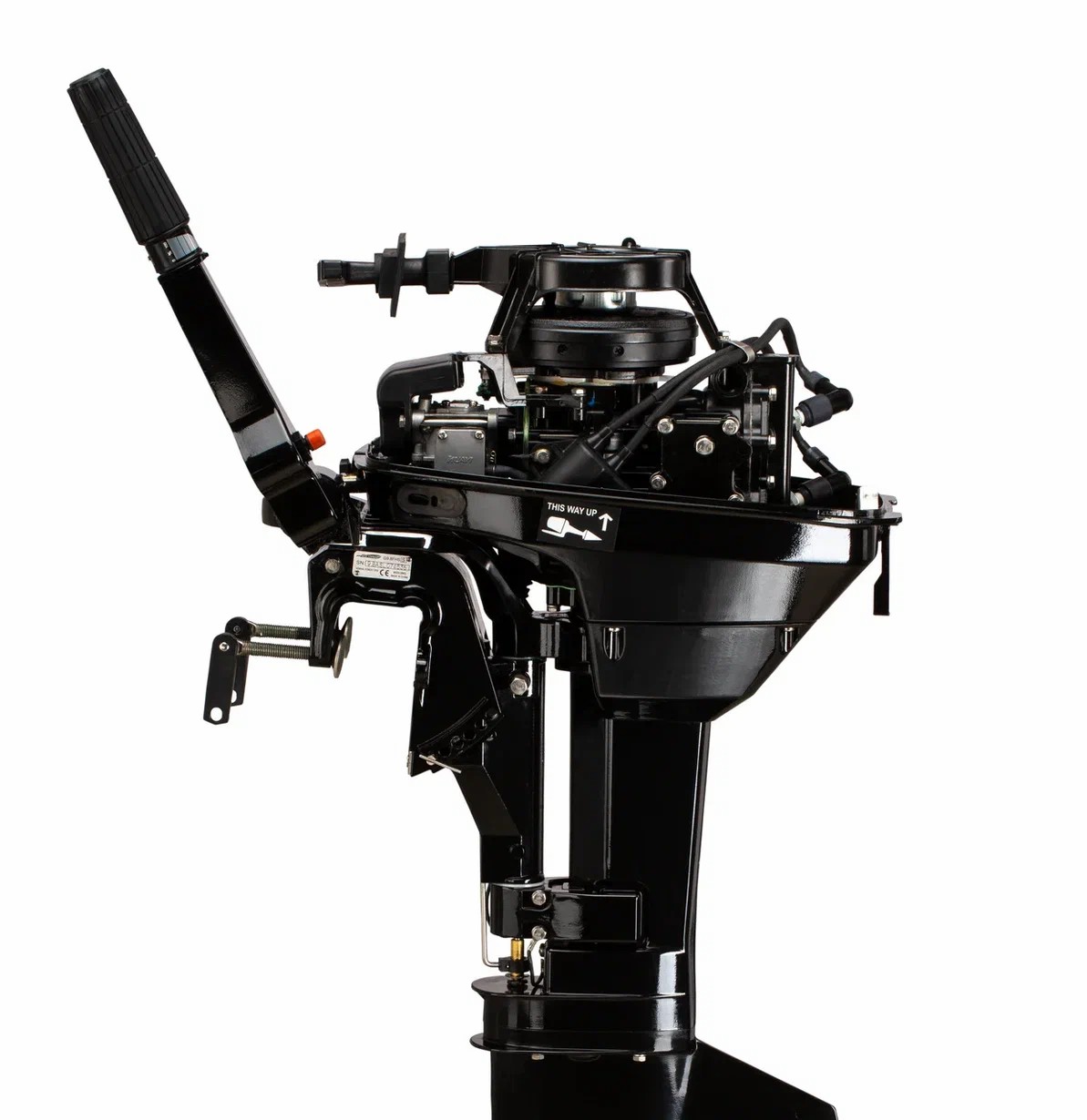 ЛОДОЧНЫЙ МОТОР GLADIATOR G9.8FHS в Брянске