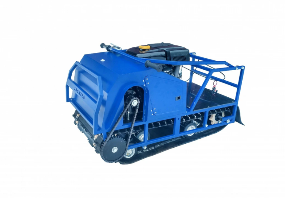 Мотобуксировщик Альбатрос-XLV 15 тележки, 1450 мм в Брянске