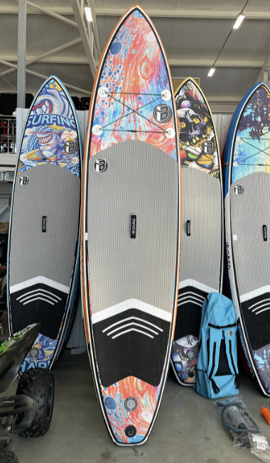 SUP (САП) ДОСКА RAIDEX I BOARD 11’ (332СМ) N 31 в Брянске