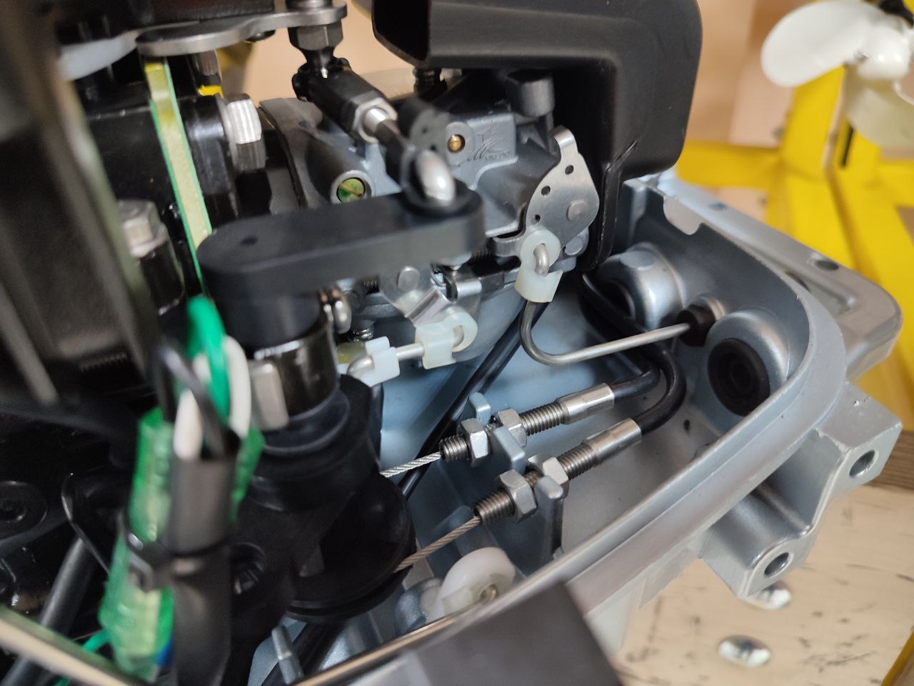 Лодочный мотор PROMAX SP9.9FHS (15) EXTRA в Брянске