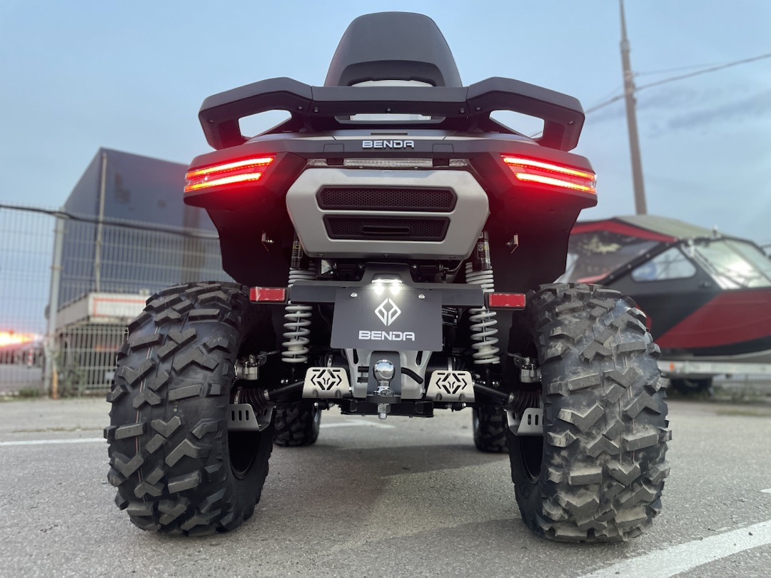 Квадроцикл BENDA Redstone 550 R2 в Брянске