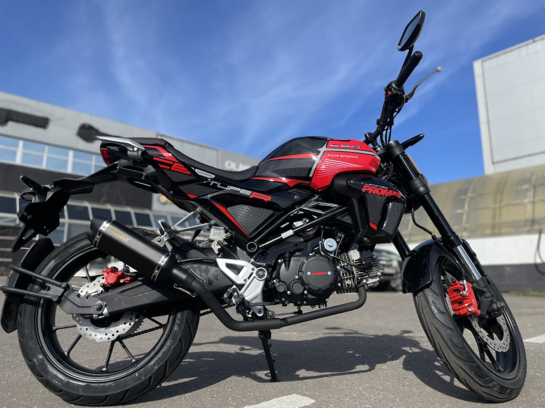 Мопед PROMAX CB150R (49) в Брянске