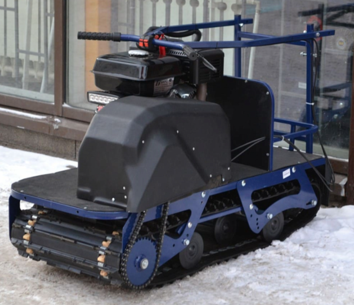 Мотобуксировщик БАРС ПАРТИЗАН 7 л.с. в Брянске