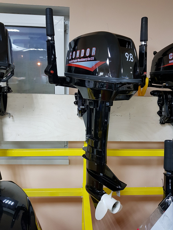 Лодочный мотор Condor T9,8HS в Брянске