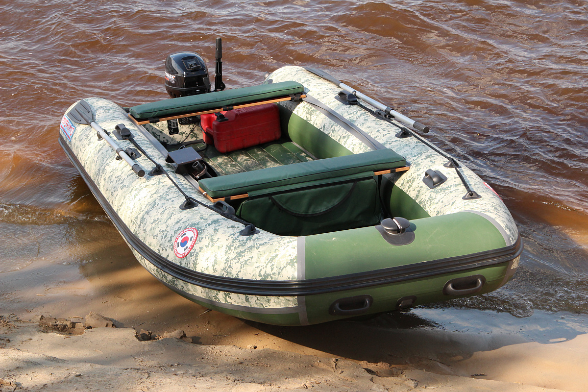 Лодка MISHIMO PRO 335 в Брянске