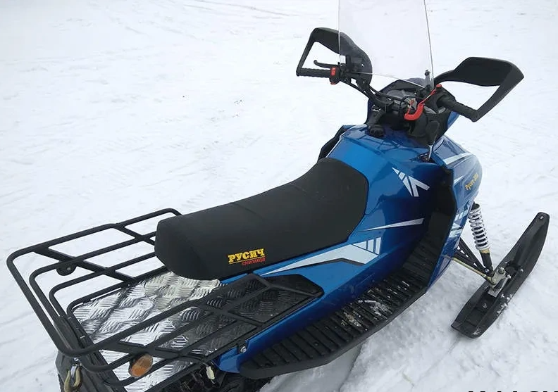 Снегоход РУСИЧ 200A в Брянске Снегоход РУСИЧ 200A в Брянске