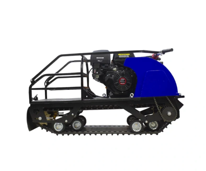 Мотобуксировщик POMOR L-500 PRO (NM) K18 в Брянске