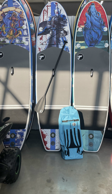 SUP (САП) ДОСКА RAIDEX I BOARD 11’ (332СМ) N 29 в Брянске