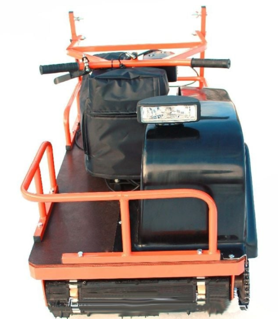 Мотобуксировщик ЧИНУК MINI 7 л.с. в Брянске