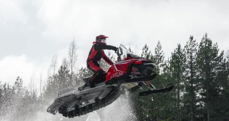 Снегоход OSM SM1000 в Брянске Снегоход OSM SM1000 в Брянске