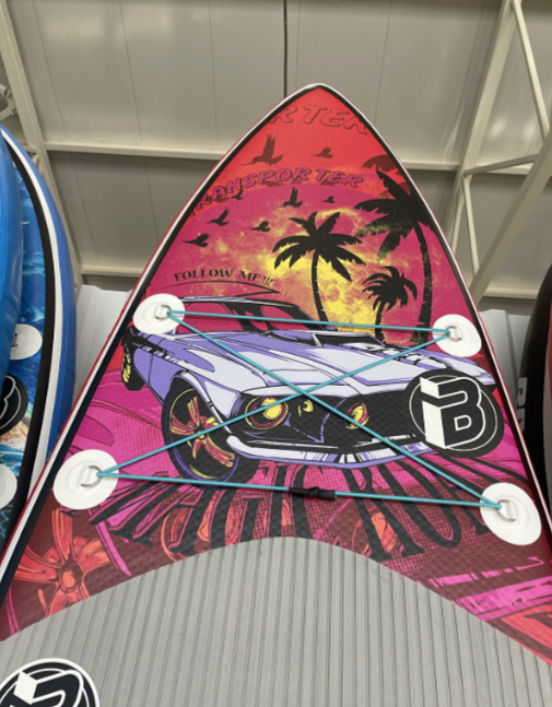 SUP (САП) ДОСКА RAIDEX I BOARD 11’ (332СМ) «AUTO» в Брянске