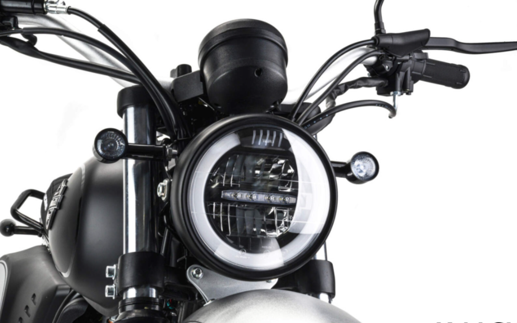 Мотоцикл MOTOLAND (МОТОЛЕНД) LEGEND (XL250-A) (172FMM-5/PR250) в Брянске