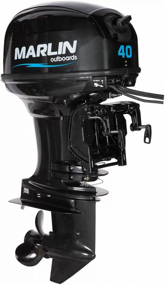Лодочный мотор MARLIN MP 40 AWRL в Брянске